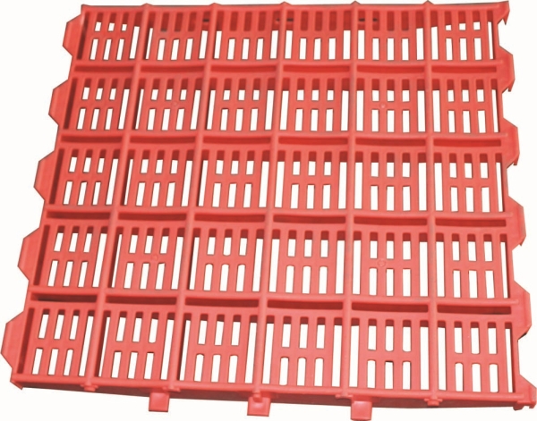 称重型防滑养猪地板