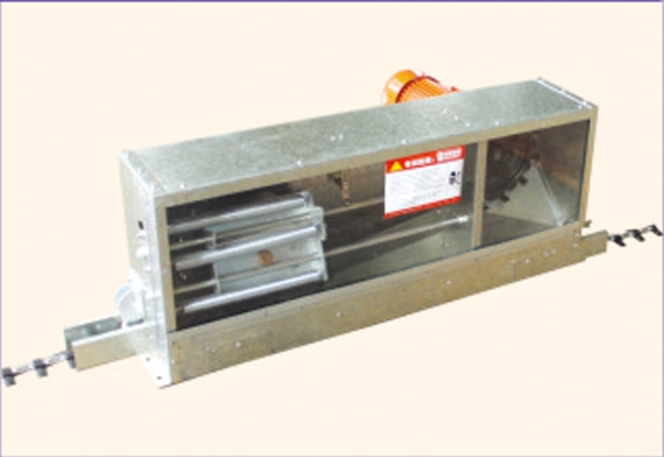 刮板链条传输设备