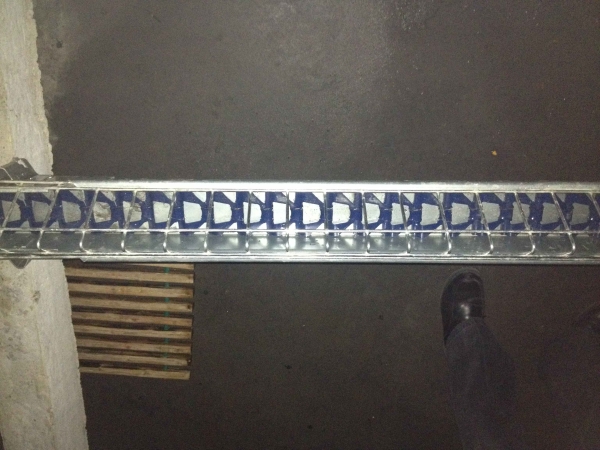 刮板链条传输设备