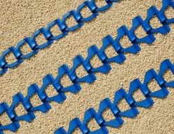 刮板链条传输设备