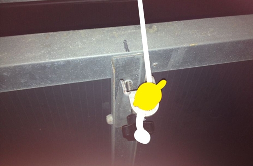 PVC导流板框架及配件