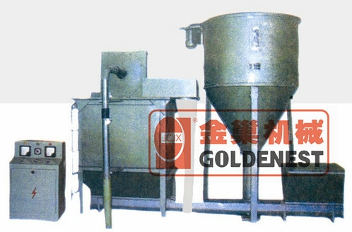 饲料加工机组
