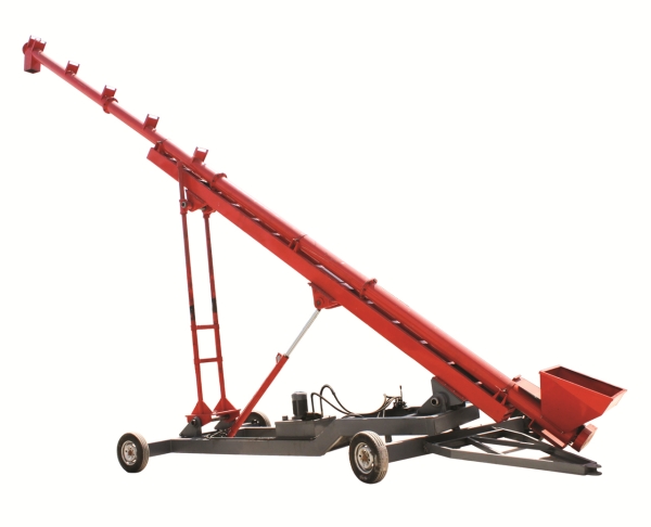 轻型移动式上料机